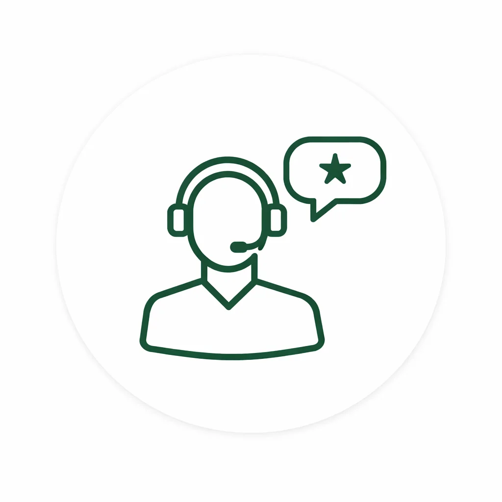 Support Client Réactif