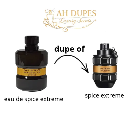 Eau de spice extreme 100 ML
