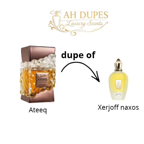 Ateeq nusuk 100 ML