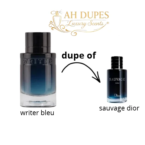 Writer bleu 100 ML