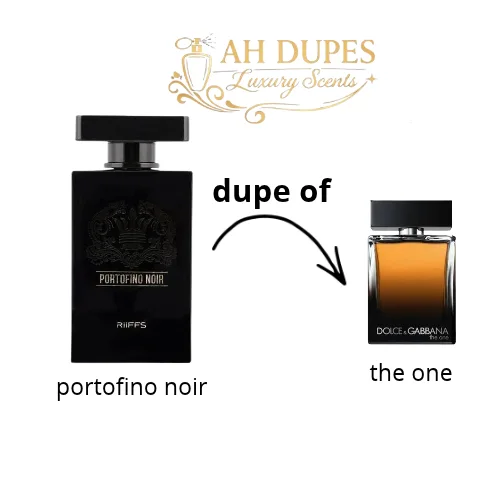 Portofino noir 100 ML
