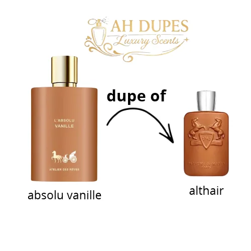 Absolu vanille