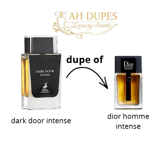 Dark door intense 100 ML