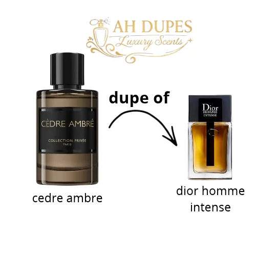 Cedre ambre 100 ML