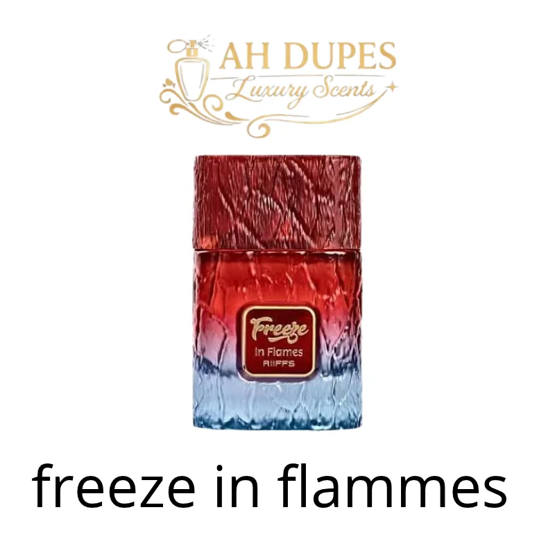 Freeze in flammes 100 ML
