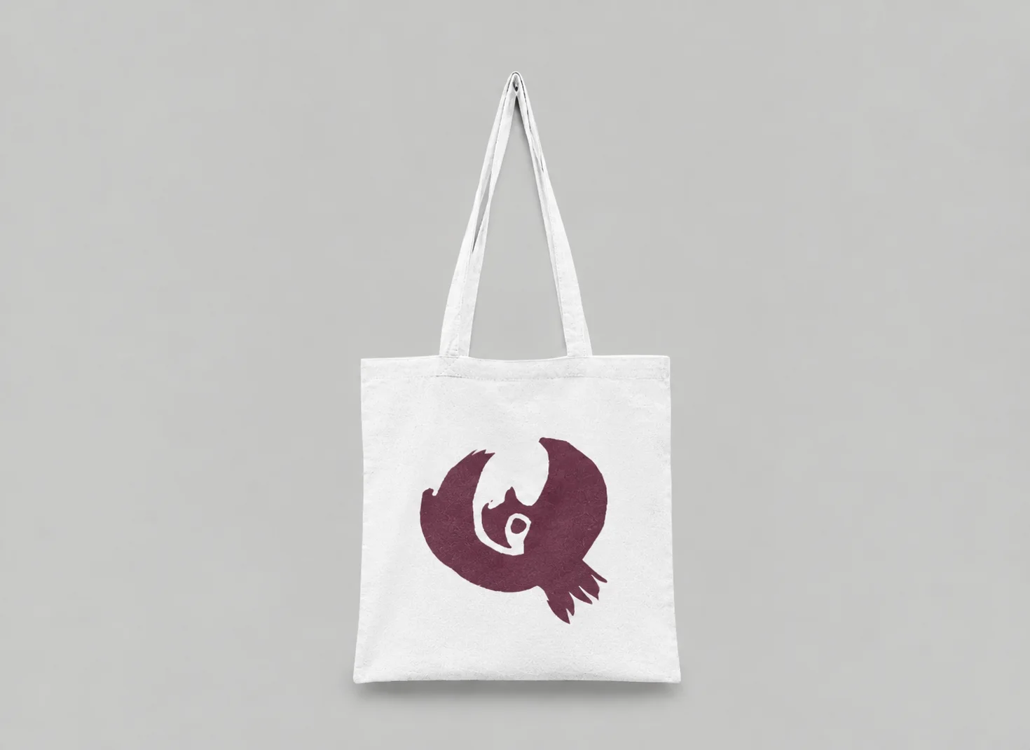 1M Cyber Tribal Tote Bag