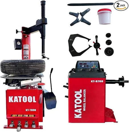 Tire Changer Wheel Changers Machine Combo