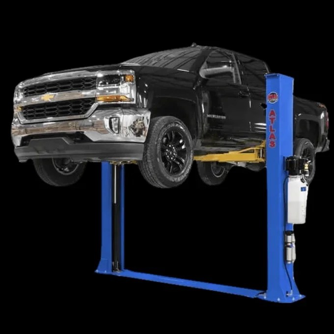Atlas Platinum PVL9BP ALI Certified 9,000 lb Baseplate Lift