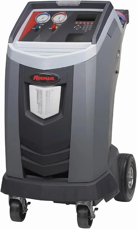 Robinair 34288NI Economy R-134a Recover, Recycle, Recharge Machine