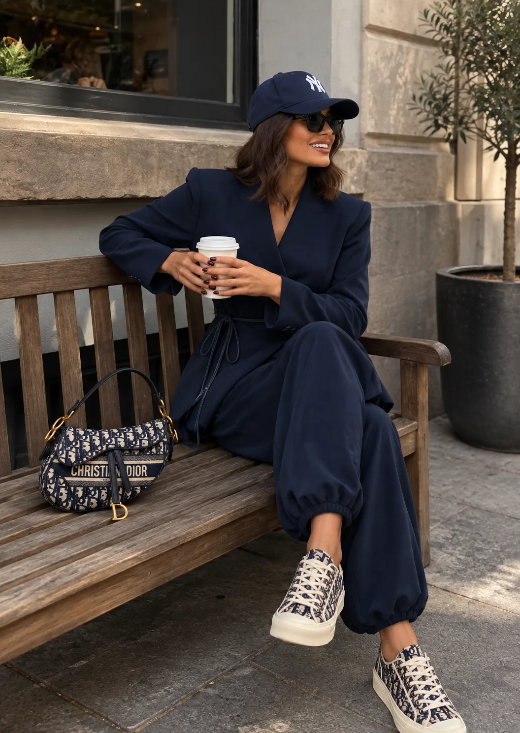 Ensemble Bleu Nuit
