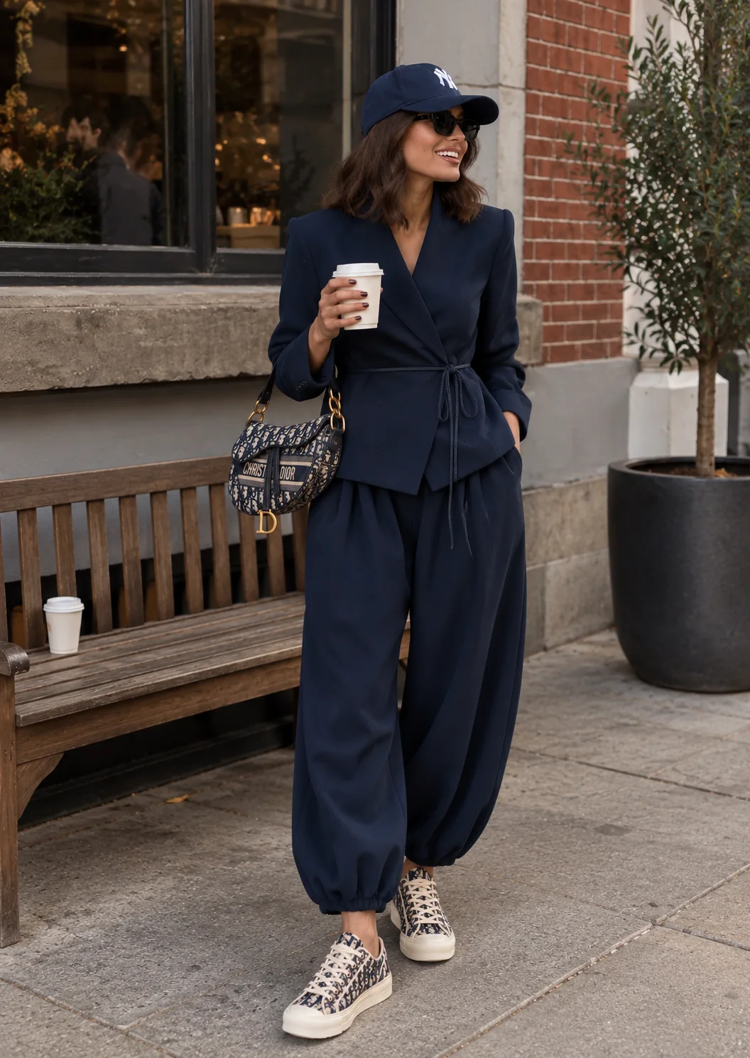 Ensemble Bleu Nuit