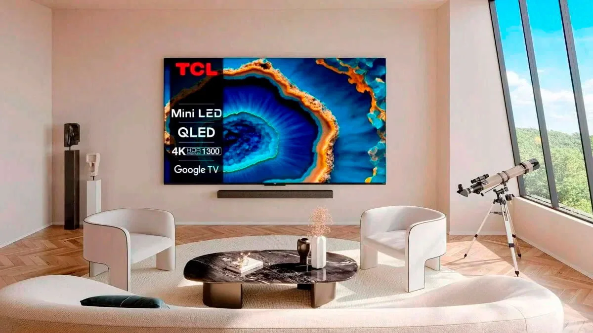 TV SMART
