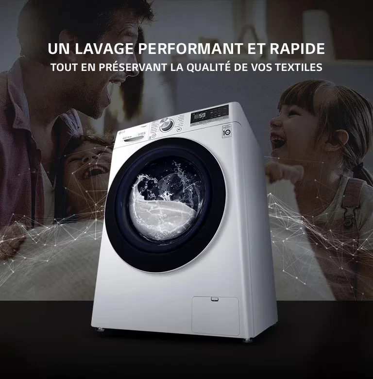 LAVE-LINGE