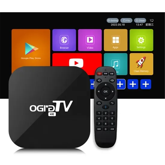 BOX TV R&eacute;cepteur Sat