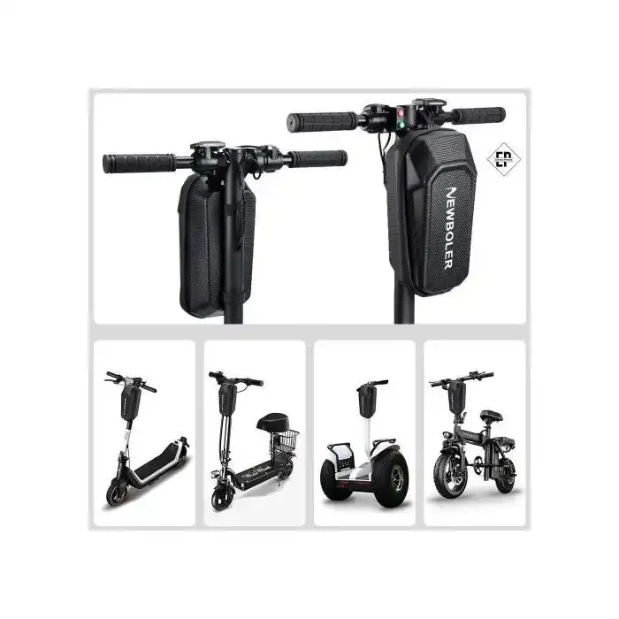 Valise Trottinette avec Serrure