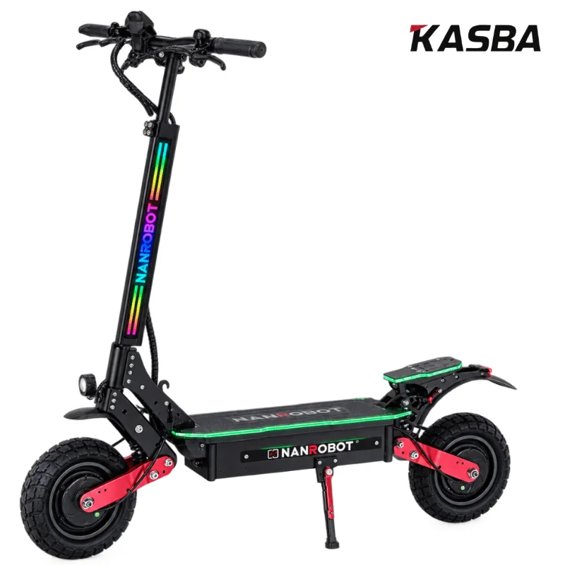 NANROBOT D4 Double Moteur 3000W