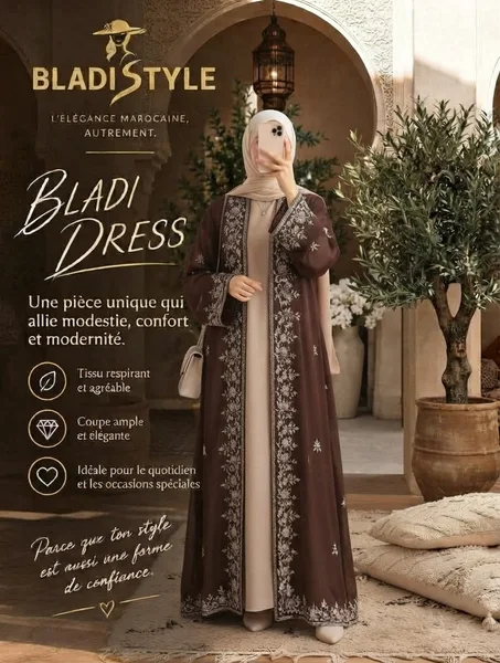 الـعـبـايـات | ABAYAS