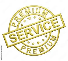 Service premium