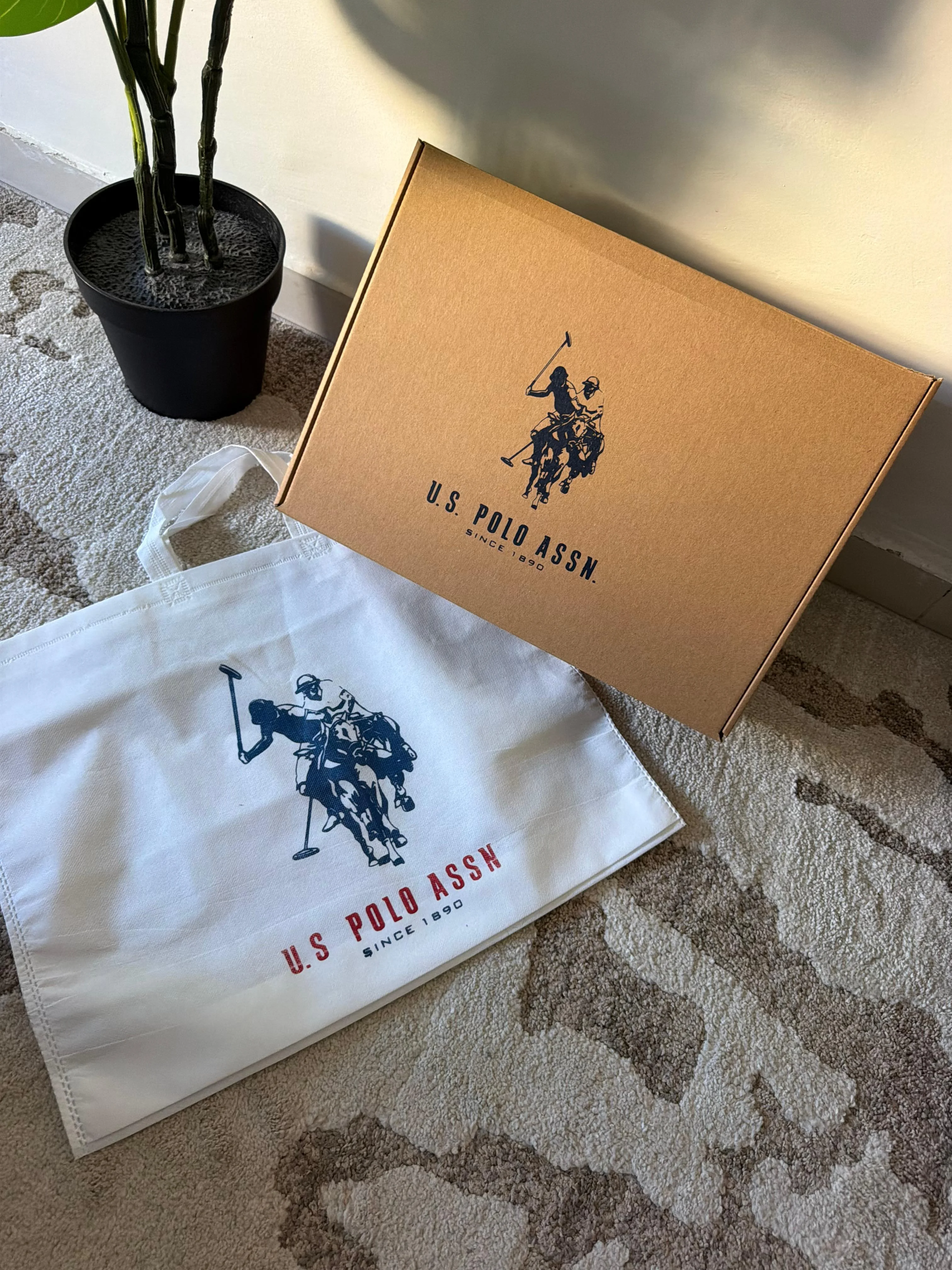 Sac US POLO ASSN 🇺🇸