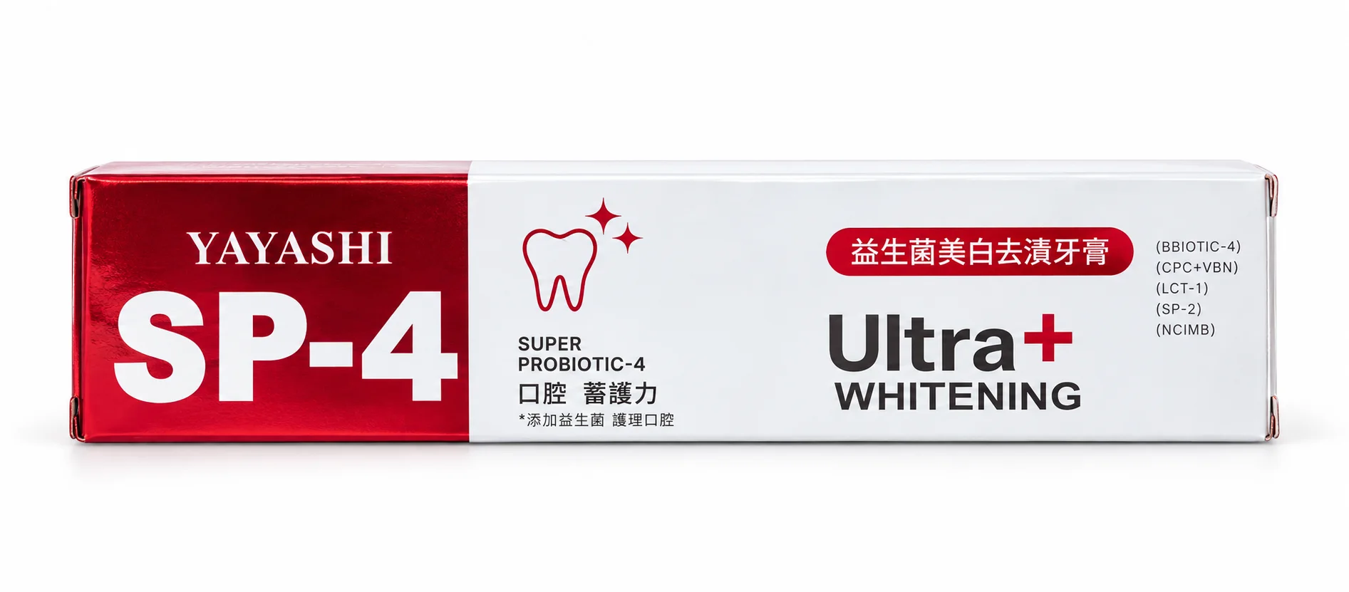 Dentifrice YAYASHI SP-4