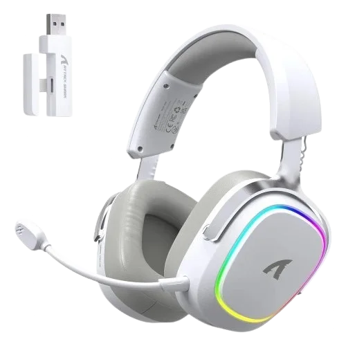 ATTACK SHARK G800 Wireless Gaming Headset
