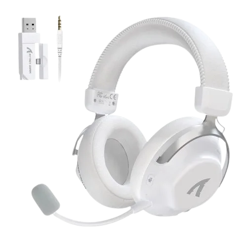 ATTACK SHARK L50 PRO Tri-Mode Wireless Gaming Headset
