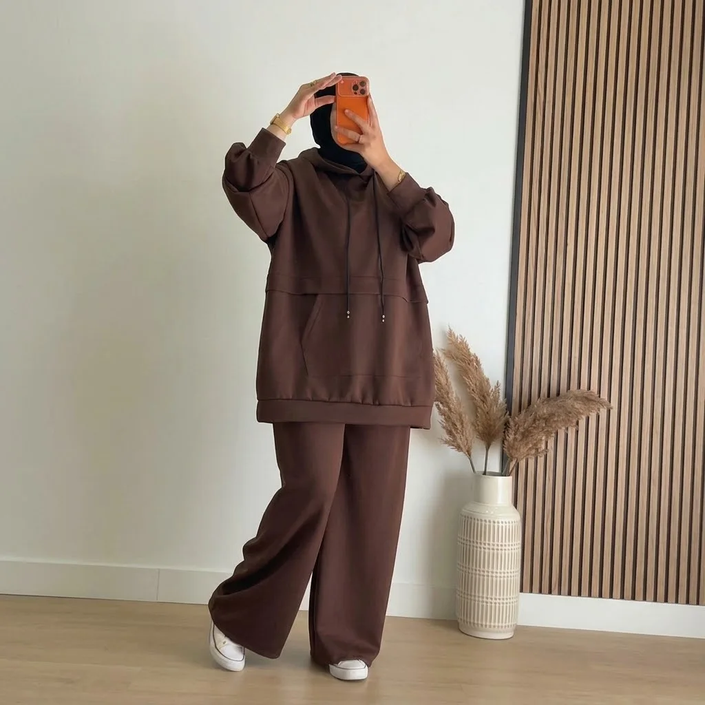 Ensemble hiver