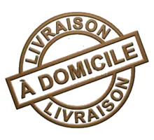 Livraison à domicile