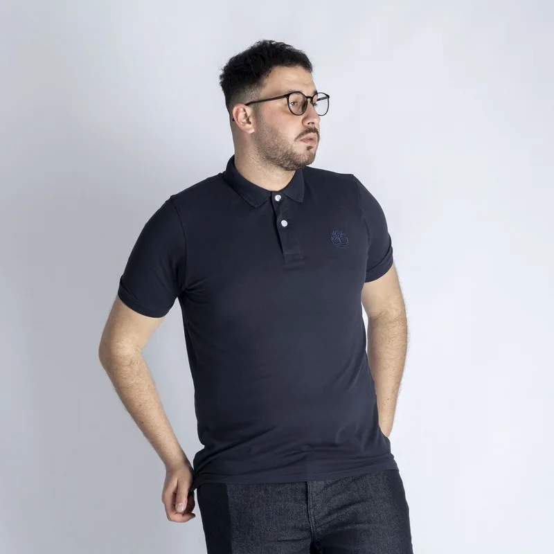 Pack 3 polos Timberland