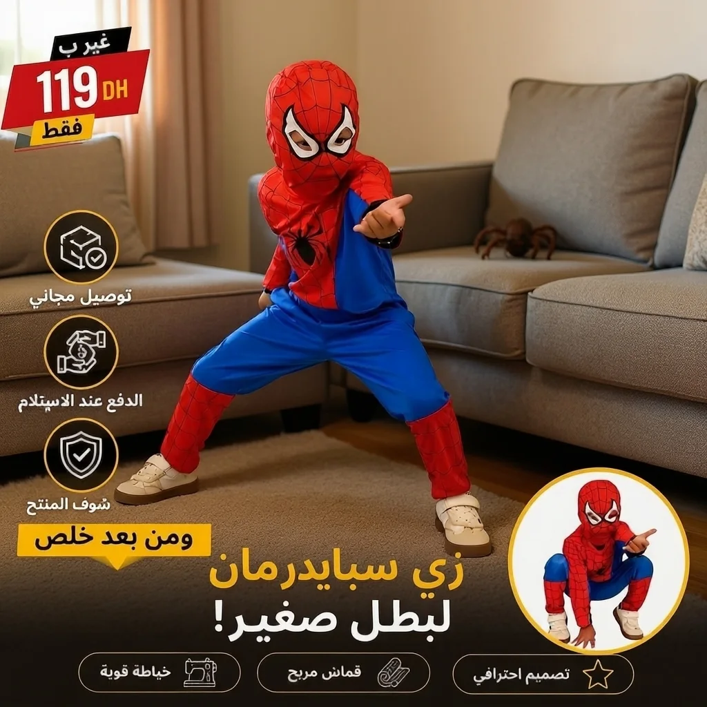 لحظة فرح بسيطة… ولكن كتسوى بزاف!