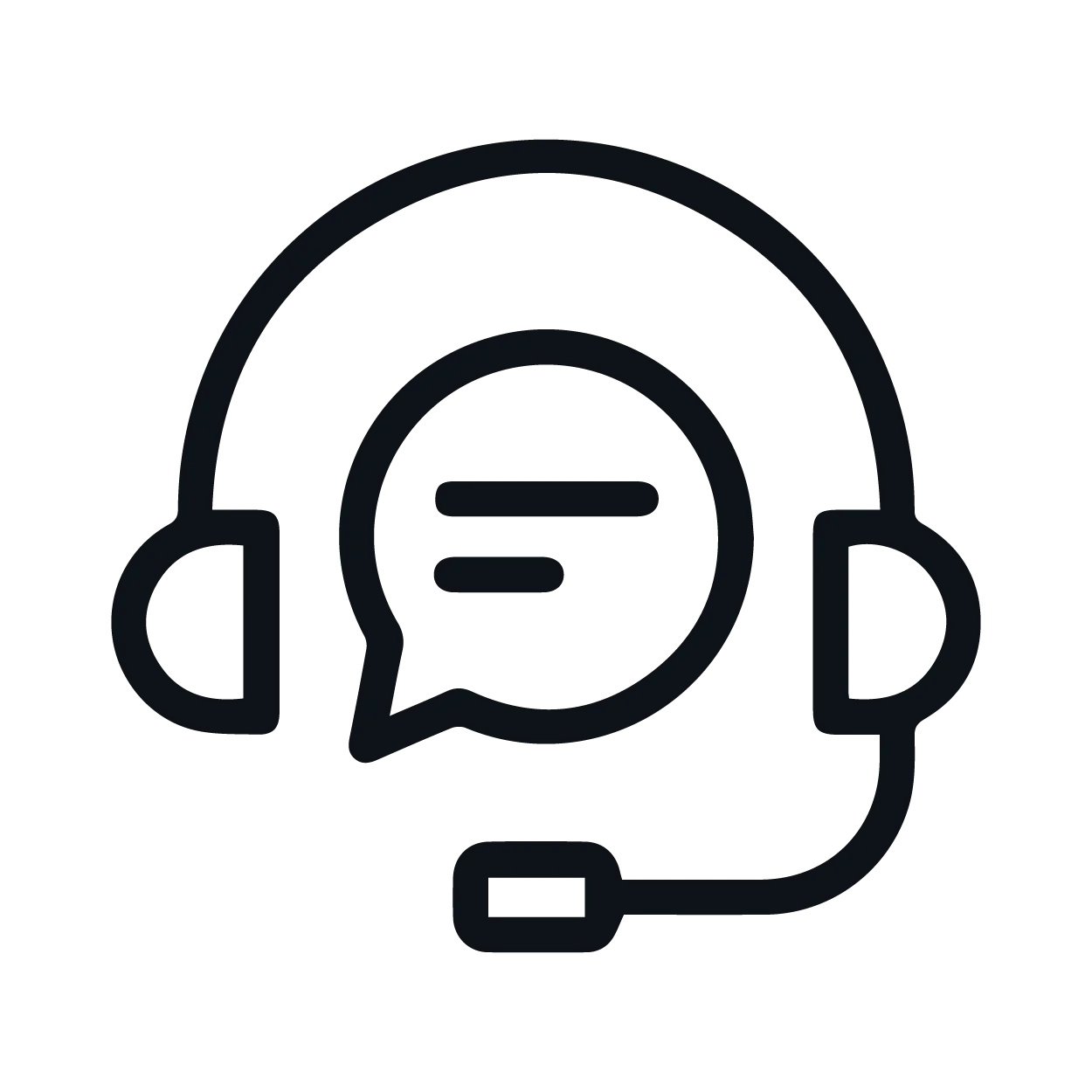 Support Client Dédié