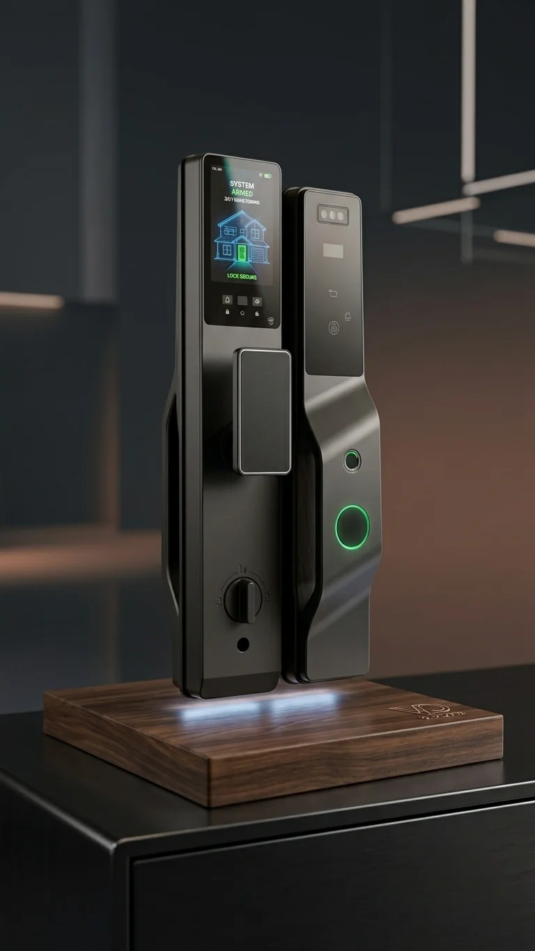 WD Lock BioSense X2 Max Pro