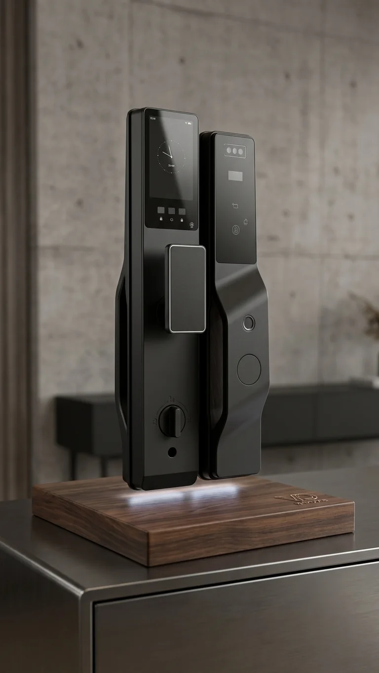 WD Lock BioSense X2 Max Pro
