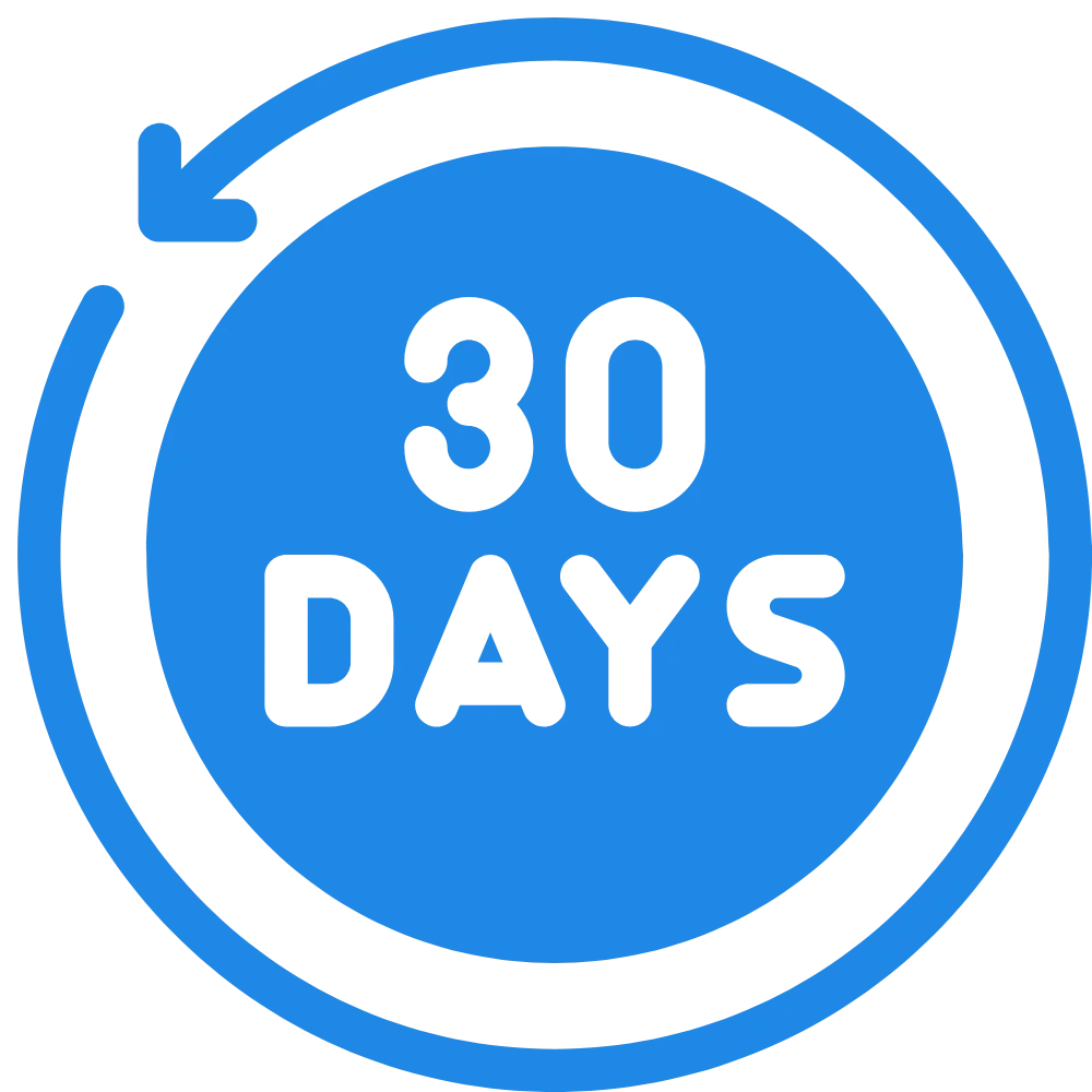 30-Day Returns