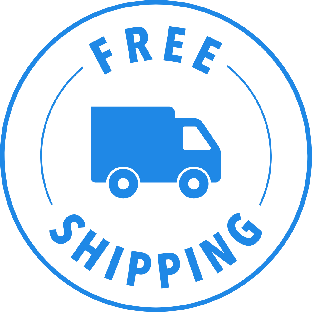 Free Shipping