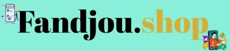 Fandjou-shop