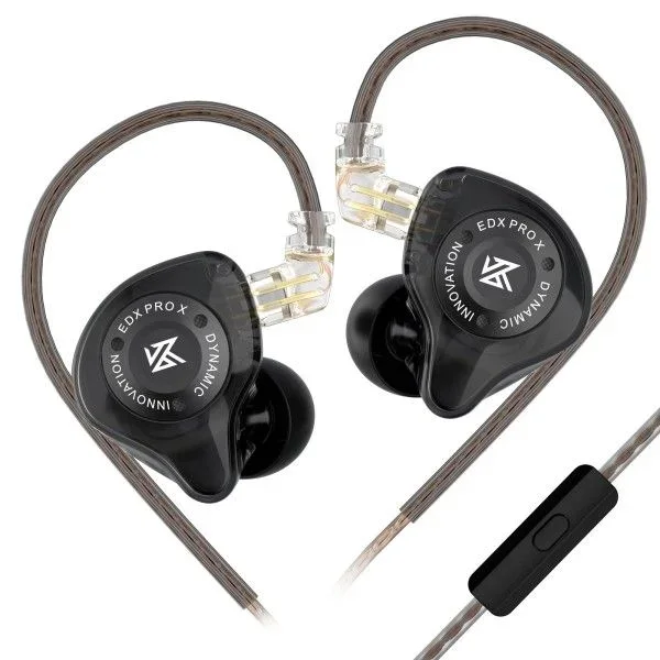 KZ EDX PRO X IEM (3.5mm With Mic)