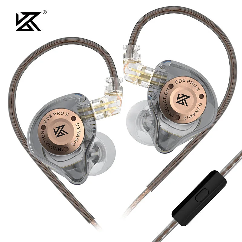 KZ EDX PRO X IEM (3.5mm With Mic)