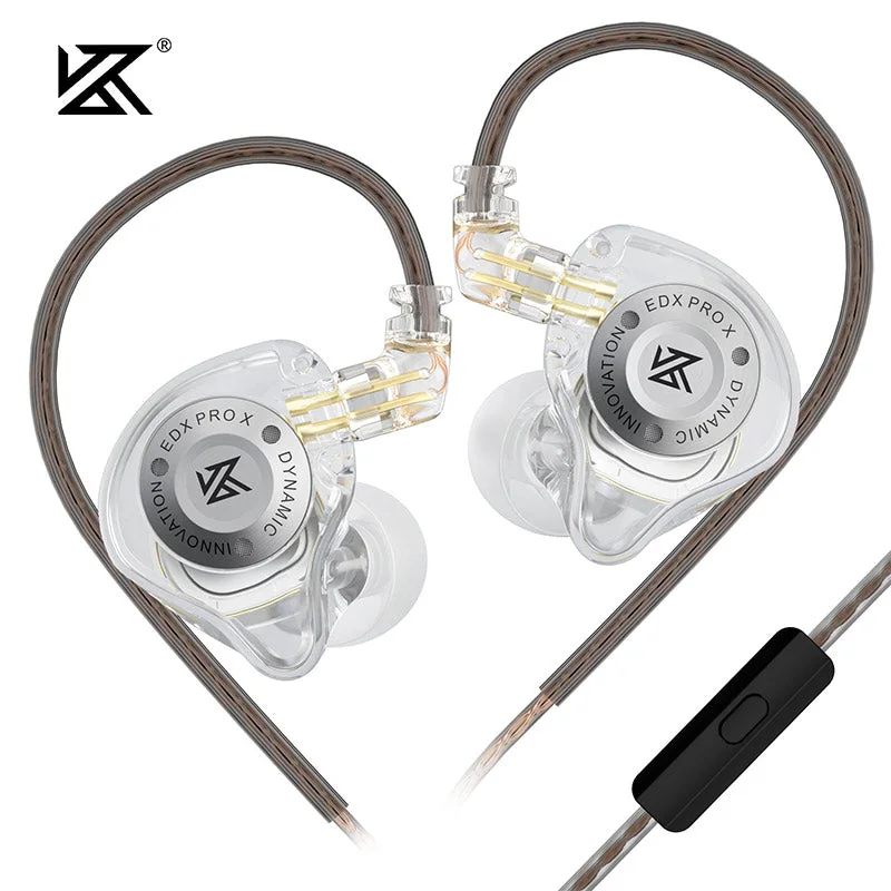 KZ EDX PRO X IEM (3.5mm With Mic)