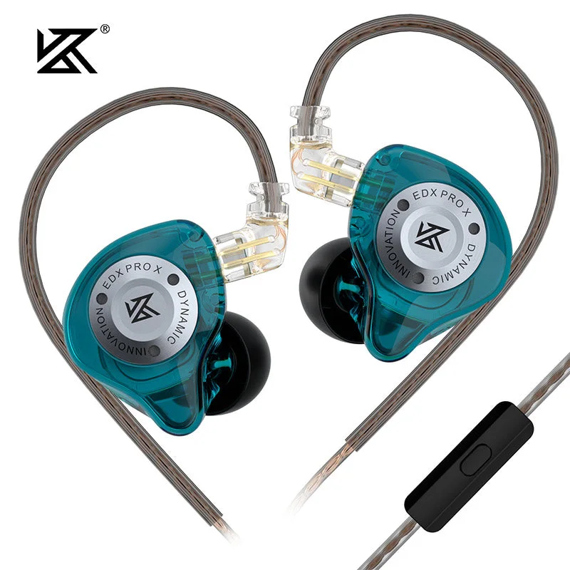 KZ EDX PRO X IEM (3.5mm With Mic)