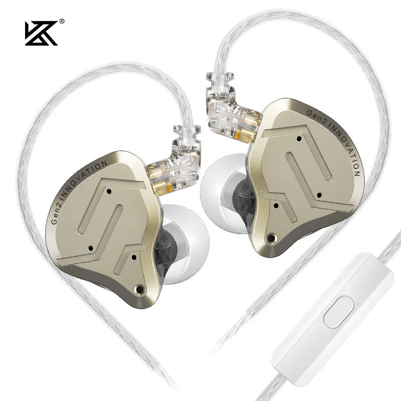 KZ ZSN PRO 2 IEM (3.5mm With Mic)