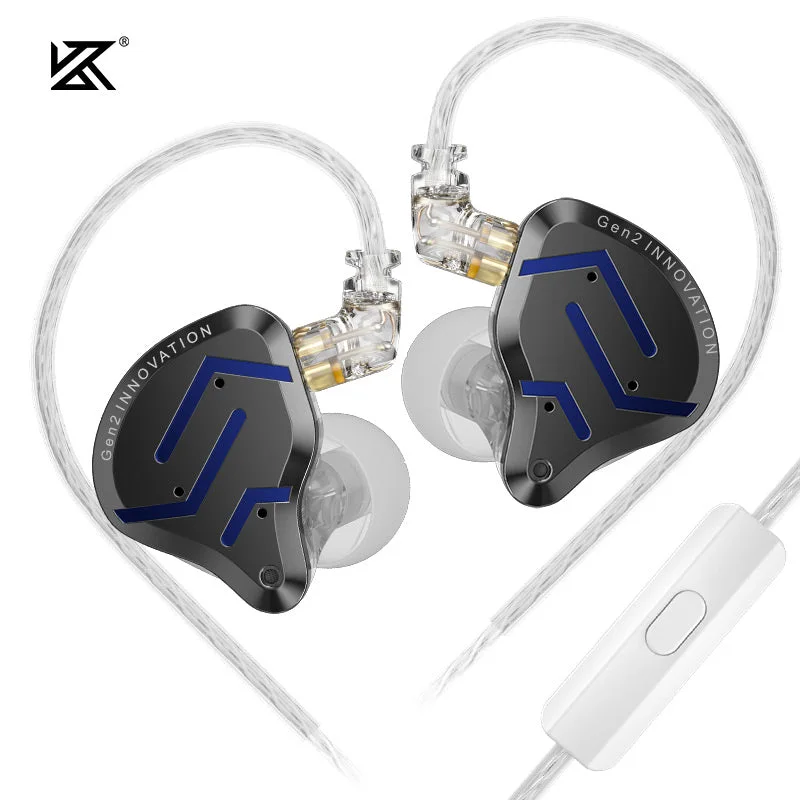 KZ ZSN PRO 2 IEM (3.5mm With Mic)