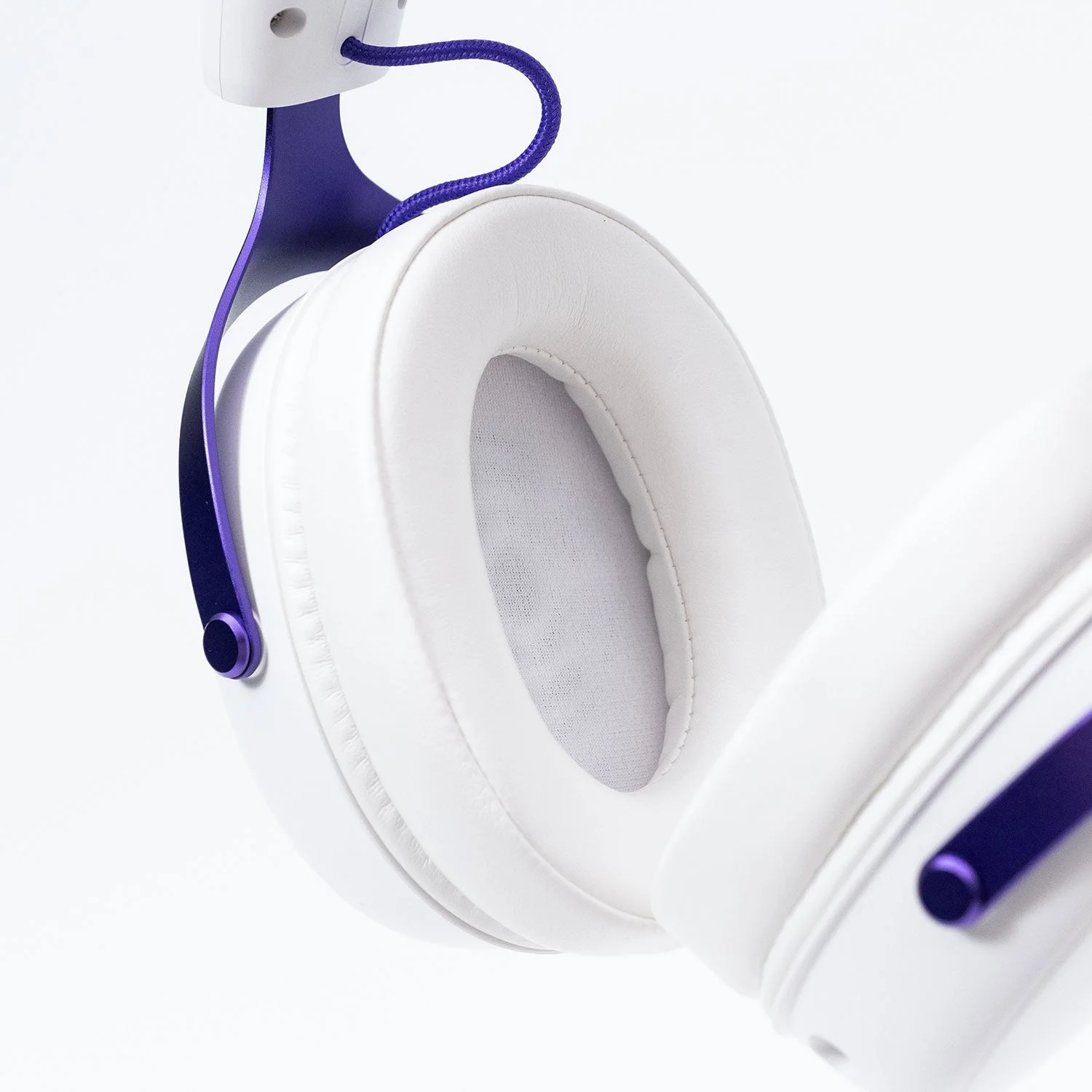 AKKO Verge S9 Ultra Wireless Gaming Headset - White Edition
