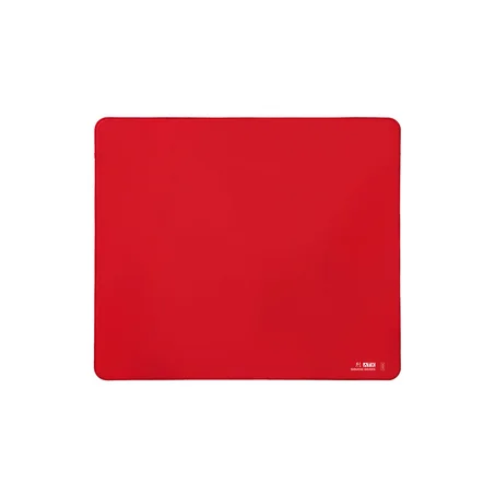 ATK Blaze Air XSoft Rubber Base Esport Gaming Mousepad - Red (360x300x4mm)