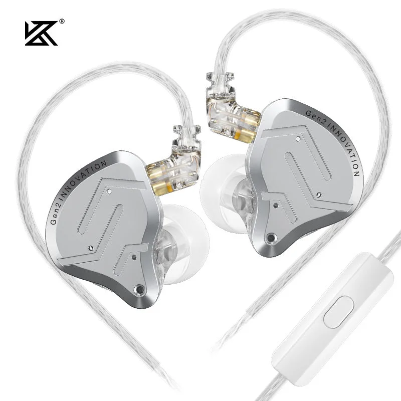 KZ ZSN PRO 2 IEM (3.5mm With Mic)