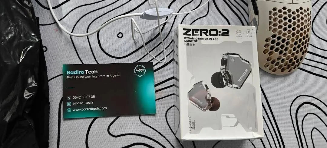 7Hz x Crinacle Zero 2 IEM