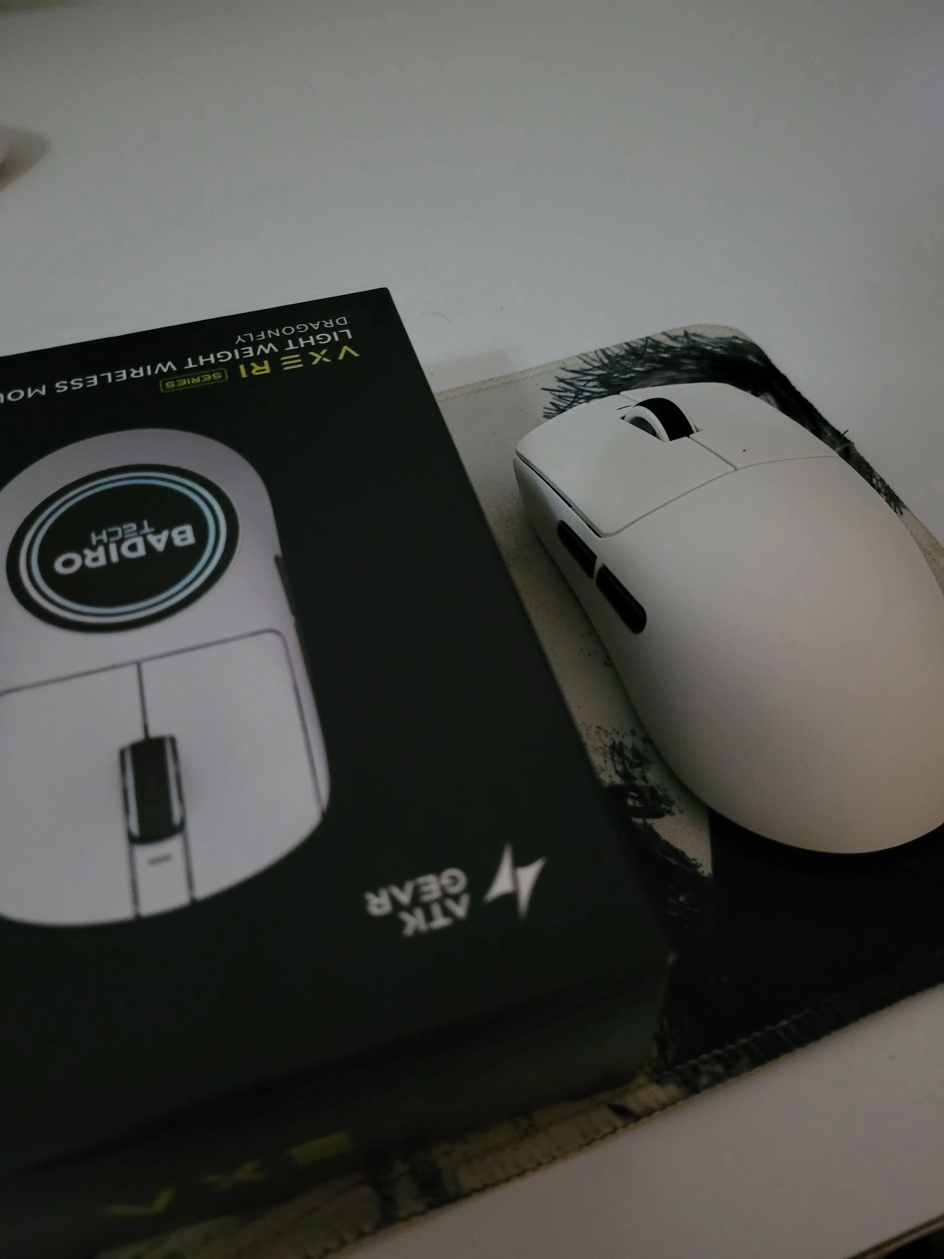 VXE Dragonfly R1 SE Plus Gaming Mouse