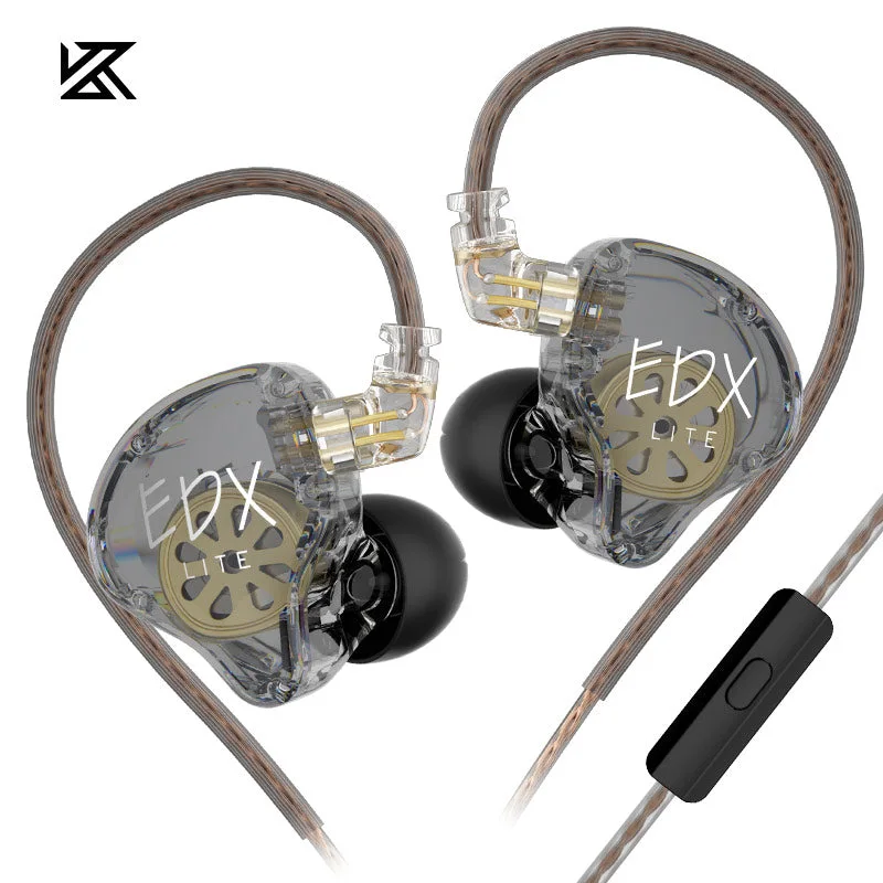 KZ EDX Lite IEM