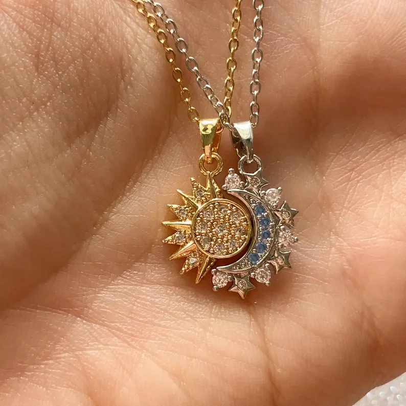 Soleil & Lune ☀️🌙