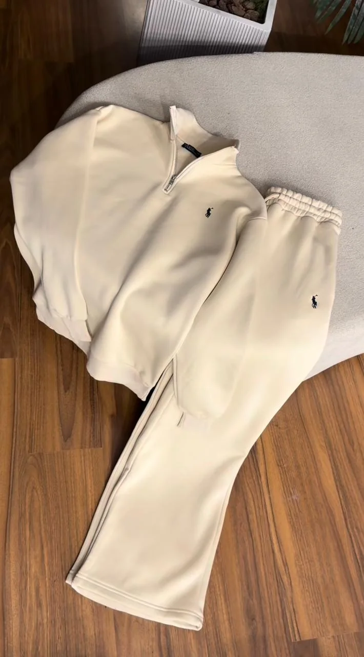 Ensemble Polo Confortable 🔥